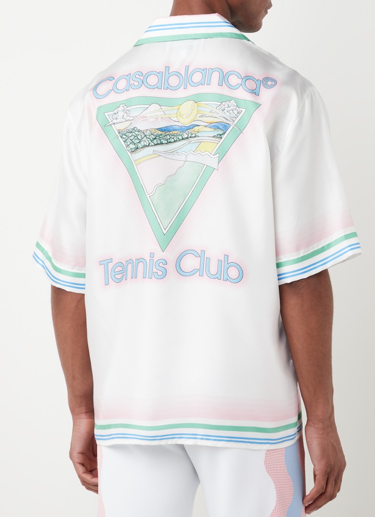 casa blanca hemd