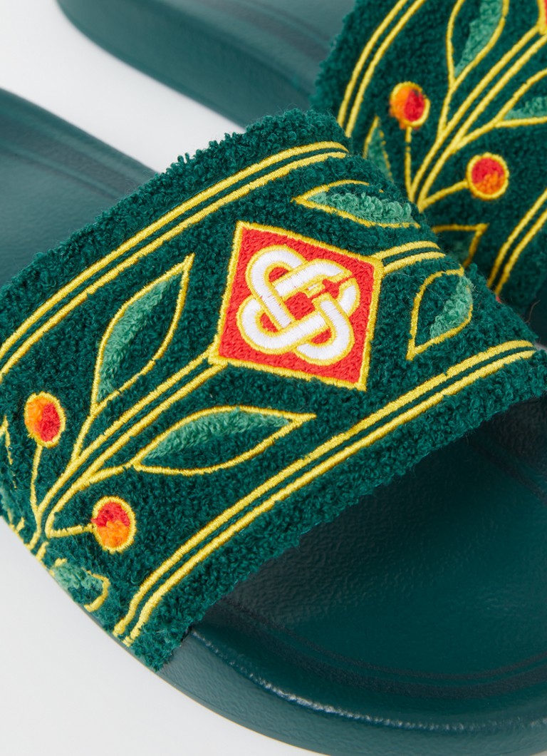 Slippers Heren Bijenkorf Gucci Slippers Dames Bijenkorf Casablanca