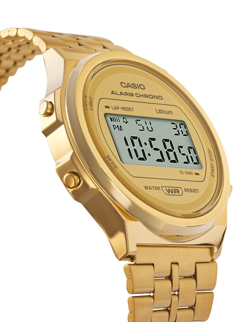 goud casio