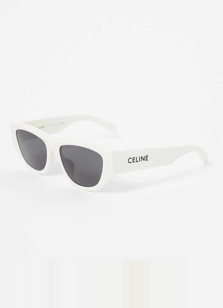 Celine - Monochroms zonnebril CL40278U - Ivoor