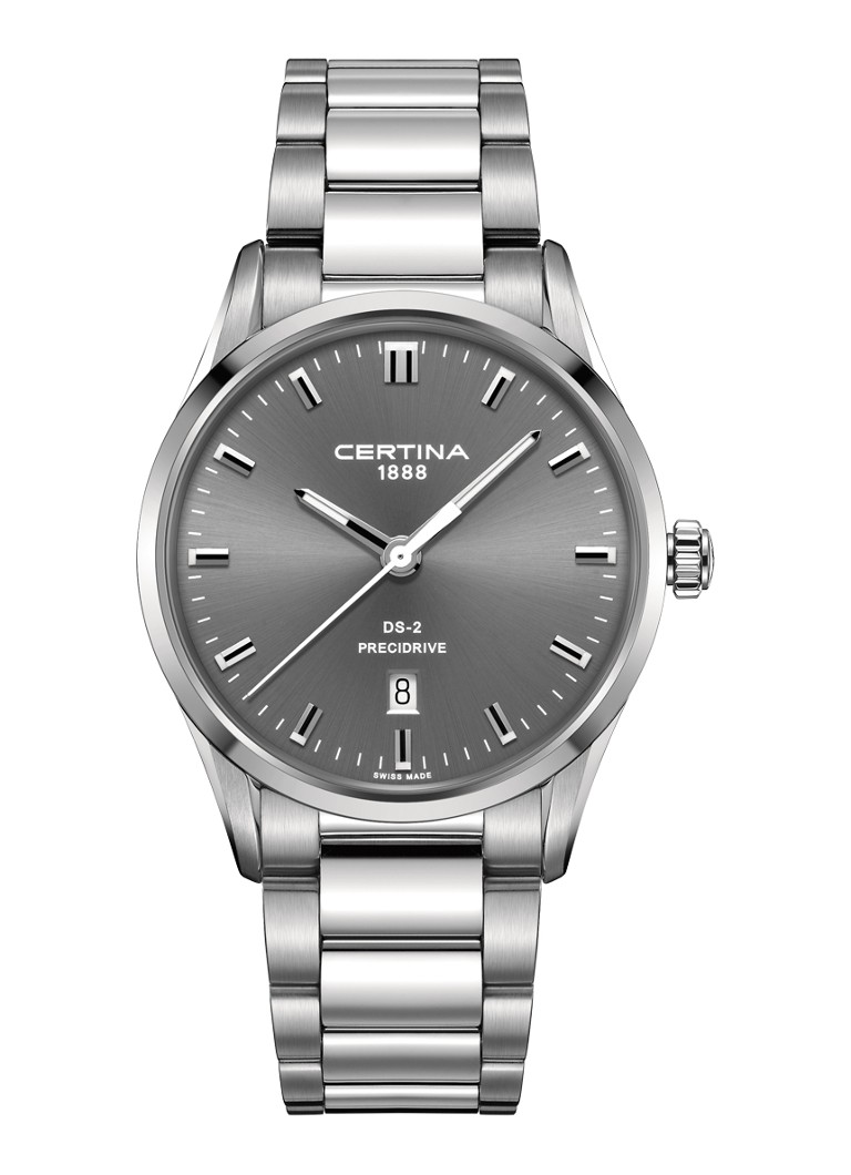 Certina - Horloge DS2 C0244101108120 - null