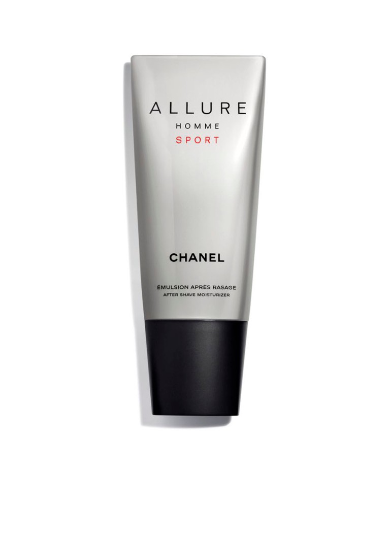 CHANEL - Allure sport aftershave emulsie - null
