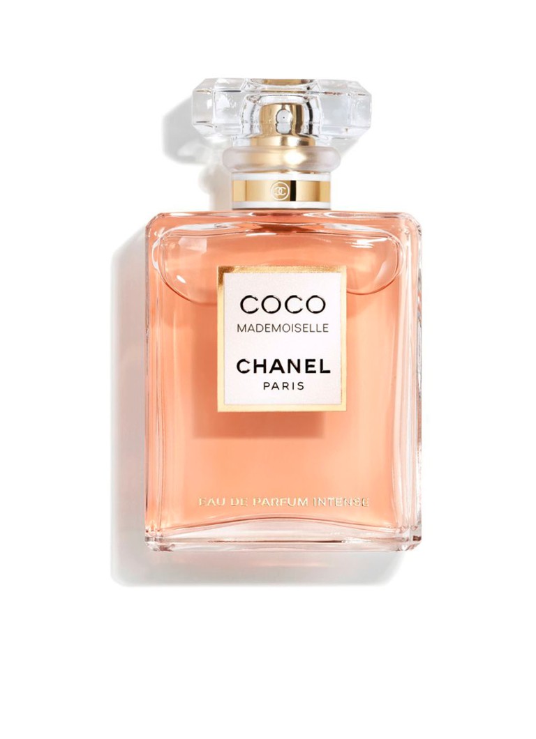 Chanel Coco Mademoiselle Eau De Parfum Intense Verstuiver De Bijenkorf