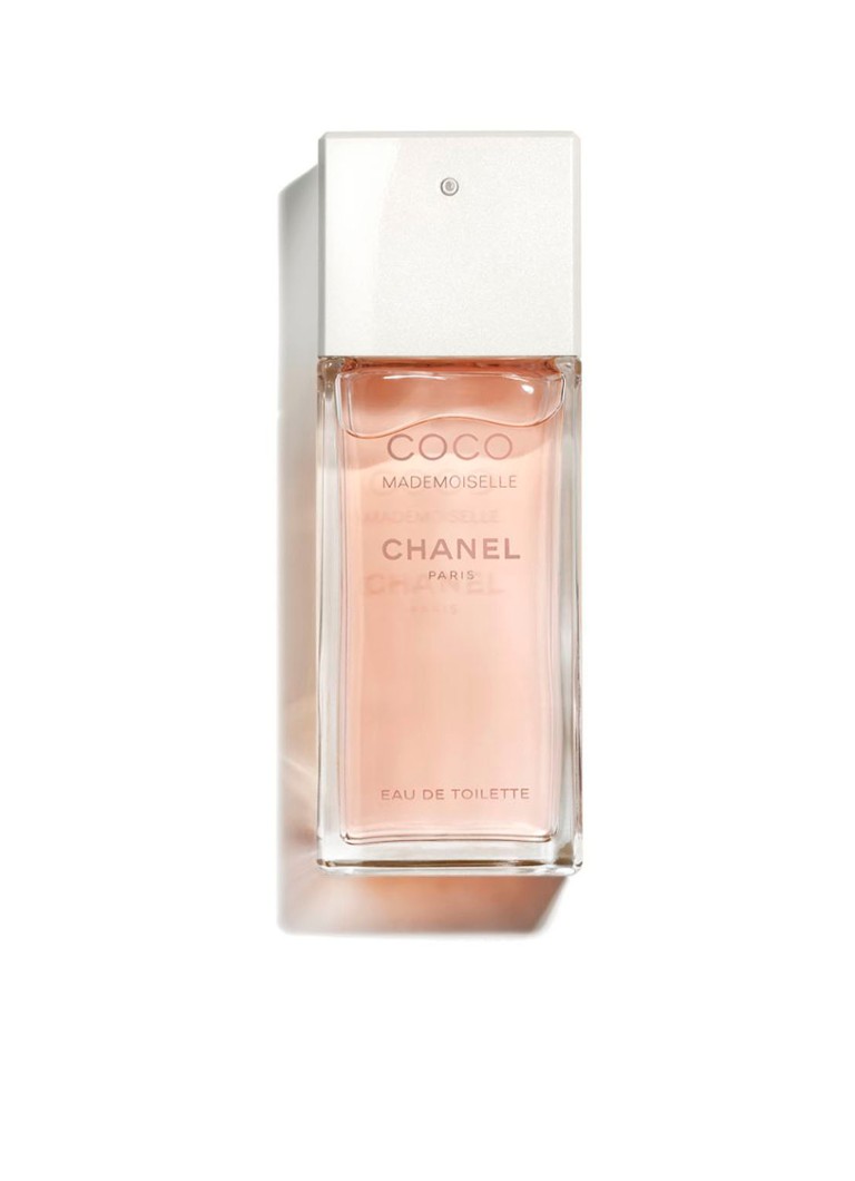 Chanel Coco Mademoiselle Eau De Toilette Verstuiver De Bijenkorf