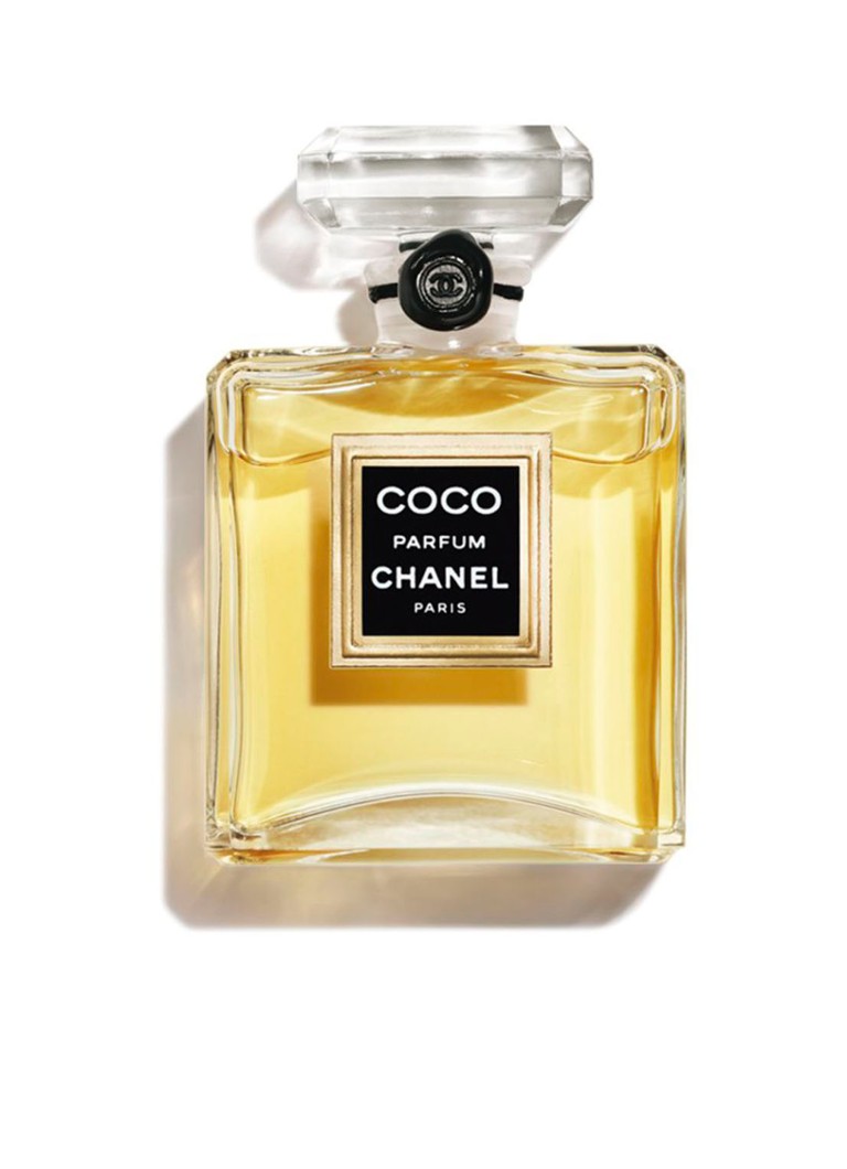 Chanel Coco Parfum Flacon De Bijenkorf