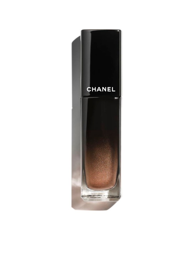 CHANEL - DE UITERST LANGHOUDENDE GLANZENDE LIQUID LIPSTICK - 60