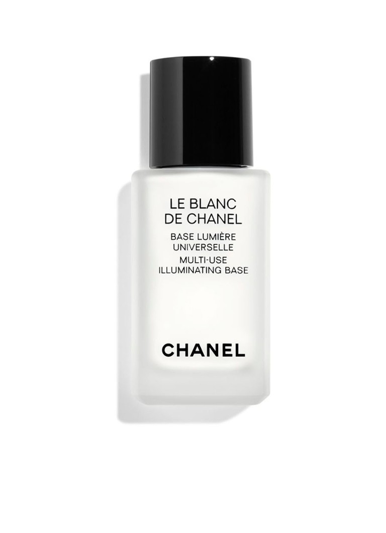 CHANEL - LE BLANC DE CHANEL - VEELZIJDIGE MAKE-UP BASIS PRIMER - null