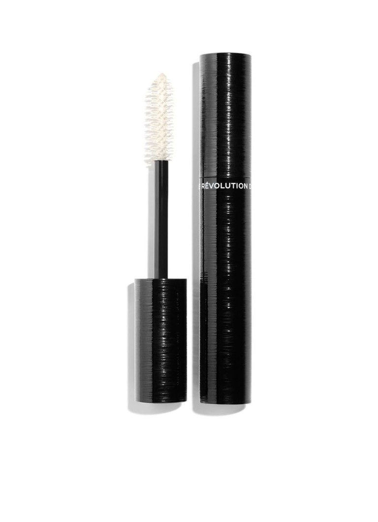CHANEL - LE VOLUME RÉVOLUTION DE CHANEL - MASCARA MET EXTREEM VOLUME. 3D-GEPRINT BORSTELTJE - null