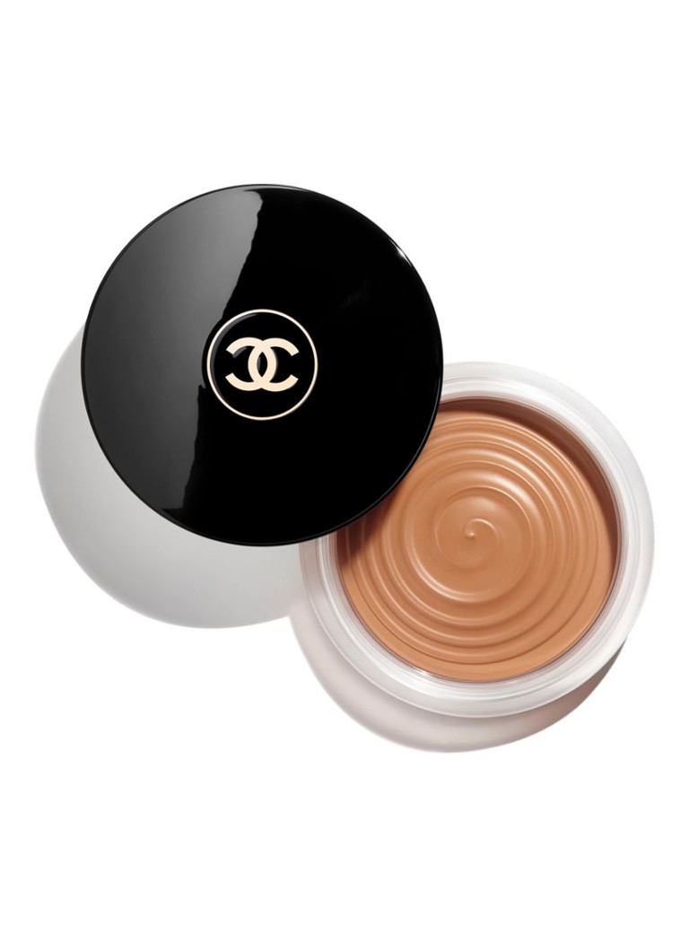 CHANEL - LES BEIGES CRÈME BELLE MINE ENSOLEILLÉE CRÈME - getinte crème-gel - 390 - SOLEIL TAN BRONZE UNIVERSEL