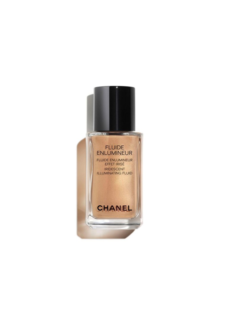 CHANEL - LIMITED EDITION VLOEIBARE HIGHLIGHTER MET IRISEREND EFFECT - null