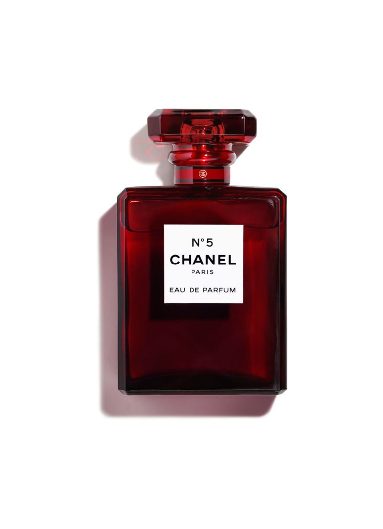 Chanel N5 Eau De Parfum Limited Edition De Bijenkorf