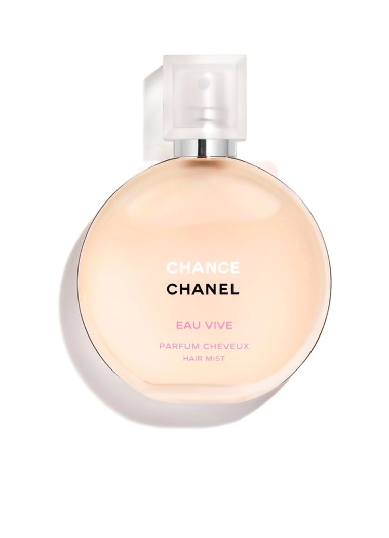 Chanel Parfum Voor Het Haar De Bijenkorf