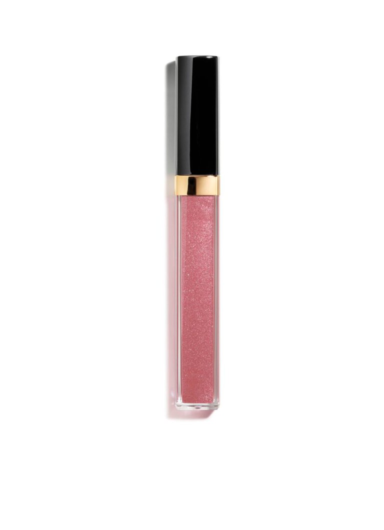 CHANEL ROUGE COCO GLOSS HYDRATERENDE GLANSGEL • 119 BOURGEOISIE