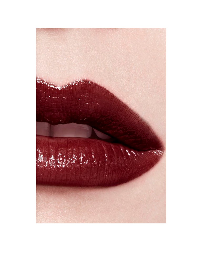 Chanel coco lipsticks  Chanel lipstick, Black cherry lipstick