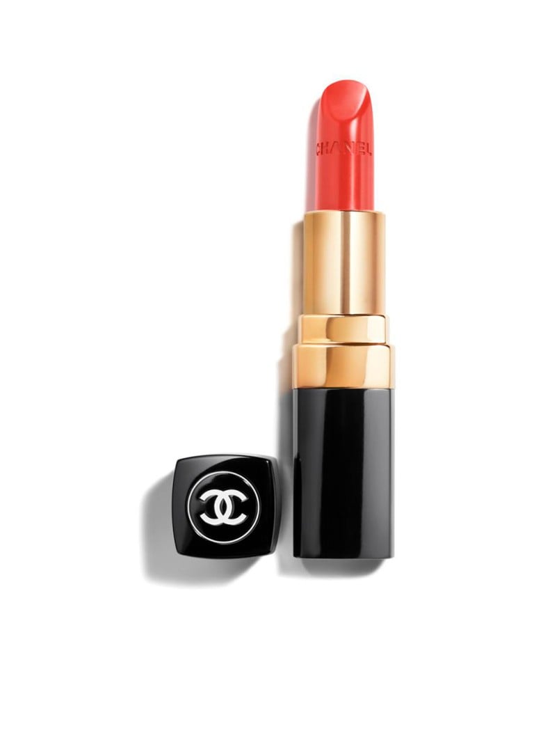 CHANEL - ROUGE COCO LANGDURIG HYDRATERENDE LIPSTICK - 416 COCO
