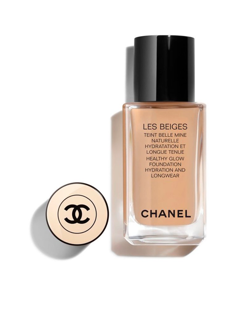 CHANEL - TEINT BELLE MINE NATURELLE HYDRATATION ET LONGUE TENUE FOUNDATION - B40