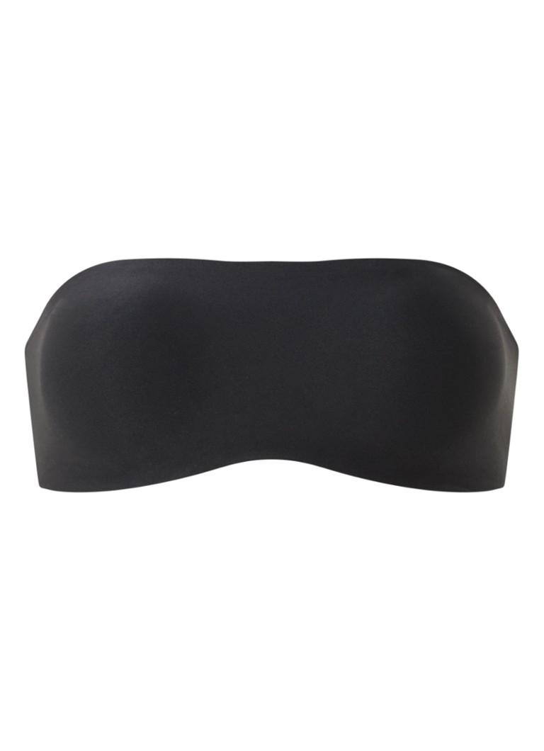 Chantelle Strapless bandeau bh • Zwart • de Bijenkorf