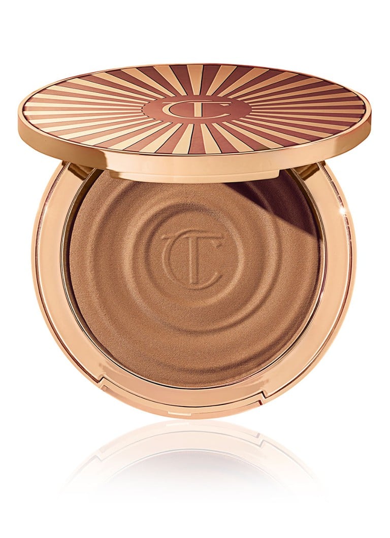 Charlotte Tilbury - Beautiful Skin Sun-Kissed Glow Bronzer - Fair