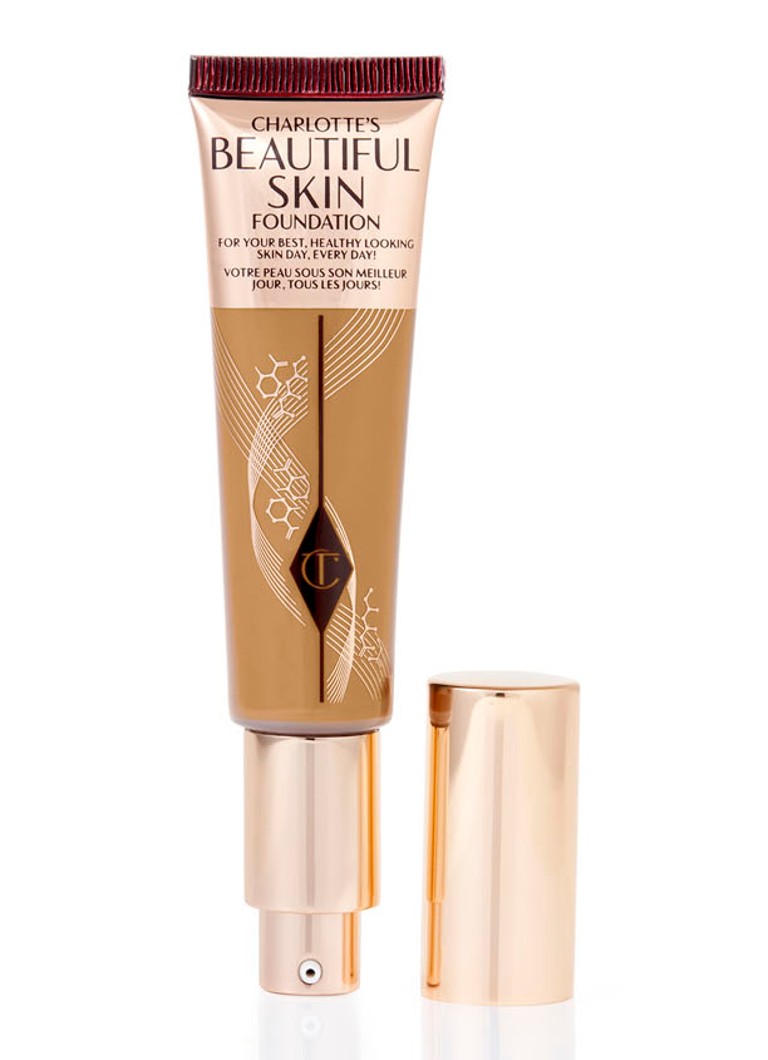 Charlotte Tilbury - Charlotte's Beautiful Skin Foundation - 10 Neutral