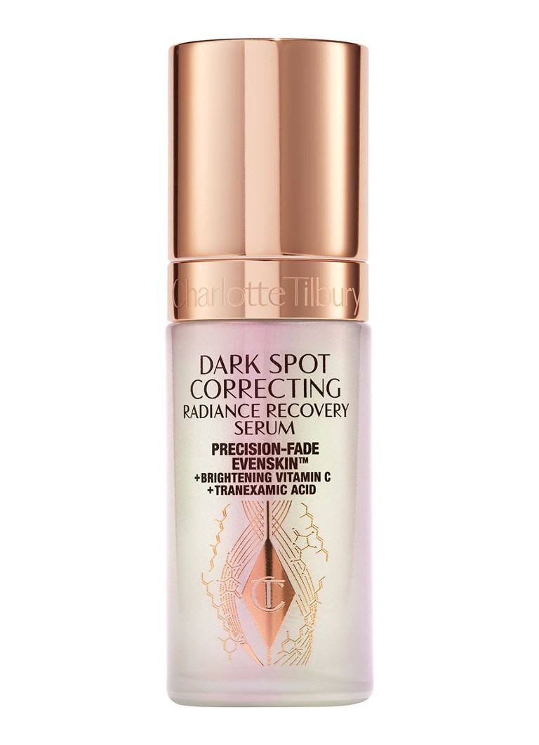Charlotte Tilbury - Dark Spot Correcting Radiance Recovery Serum - serum - Transparant