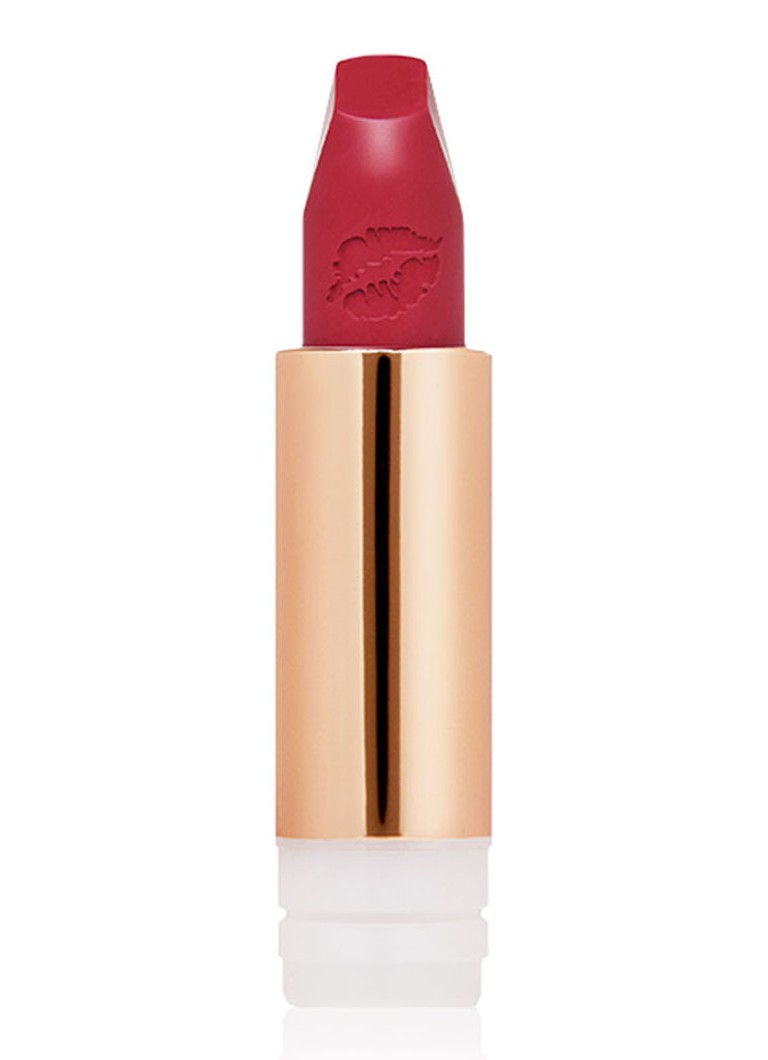 Charlotte Tilbury - Hot Lips 2 - lipstick navulling - Amazing Amal