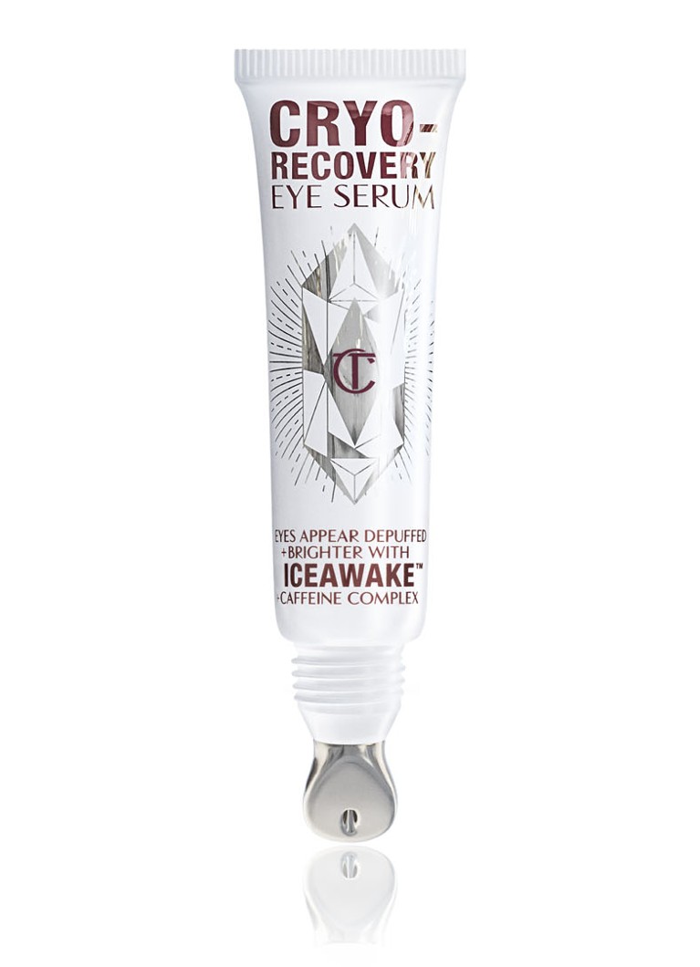 Charlotte Tilbury - Innovation Cryo-Recovery Eye Serum - oogserum - null
