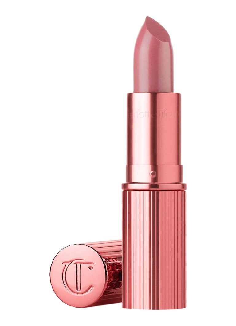 Charlotte Tilbury - K.I.S.S.I.N.G lipstick - RED CARPET PINK