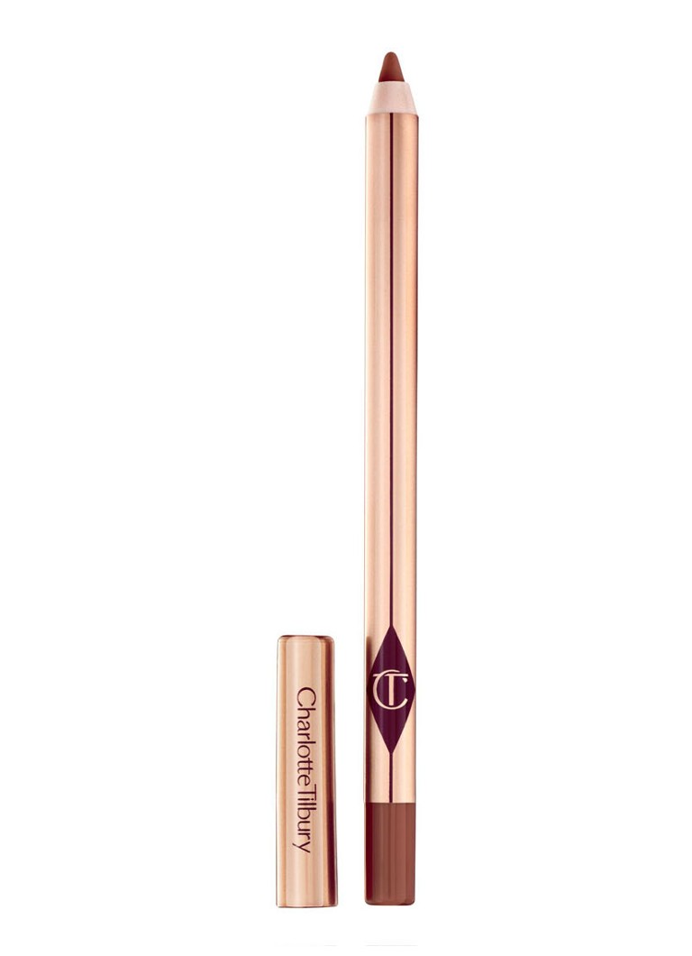 Charlotte Tilbury Lip Cheat lipliner • Foxy Brown • de Bijenkorf