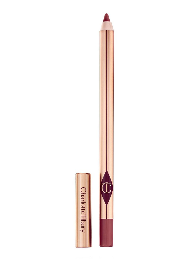 Charlotte Tilbury Lip Cheat lipliner • Supersize Me • de Bijenkorf