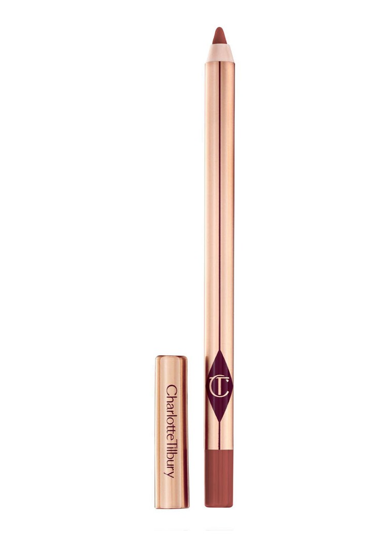 Charlotte Tilbury Lip Cheat lipliner • Hot Gossip • de Bijenkorf