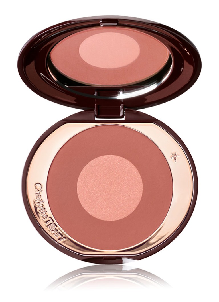 Charlotte Tilbury - Pillow Talk Cheek to Chic - blush - Intense