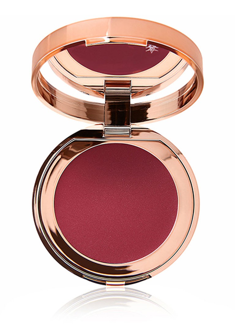 Charlotte Tilbury Pillow Talk Lip & Cheek Glow - 2-in-1 blush • Colour ...