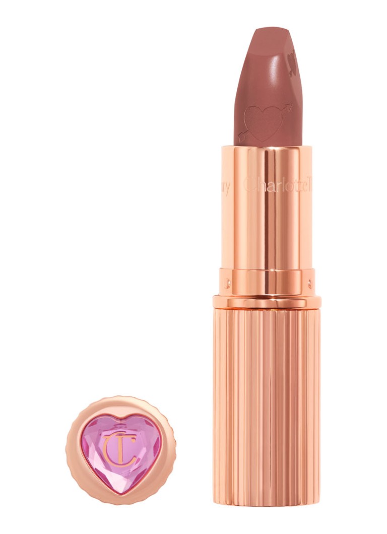 Charlotte Tilbury - Pillow Talk Love Effect Lipstick - limited edition lipstick - Naughty talk