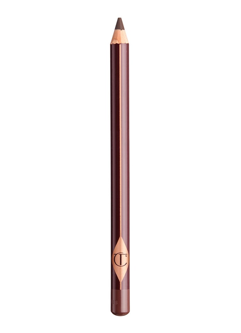 Charlotte Tilbury The Classic Eyeliner Pencil oogpotlood • CLASSIC BROWN • de Bijenkorf