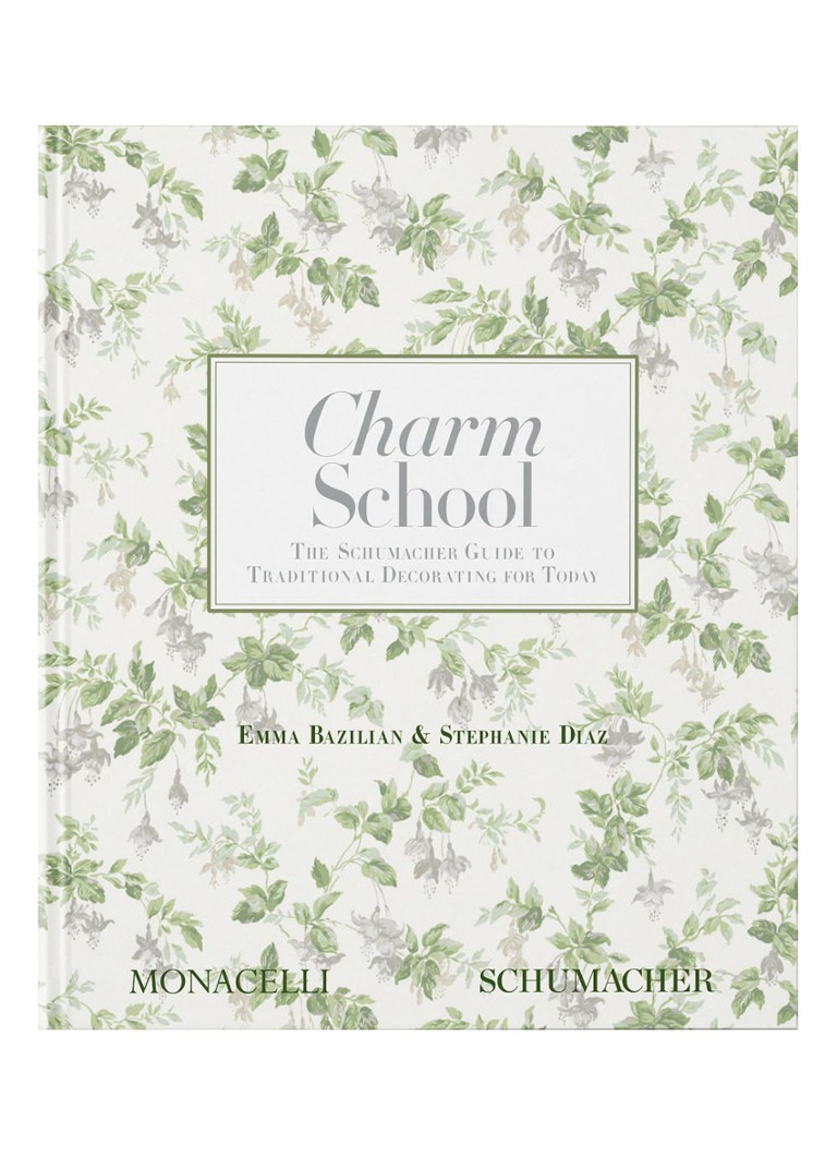 undefined - Charm School - Lindegroen