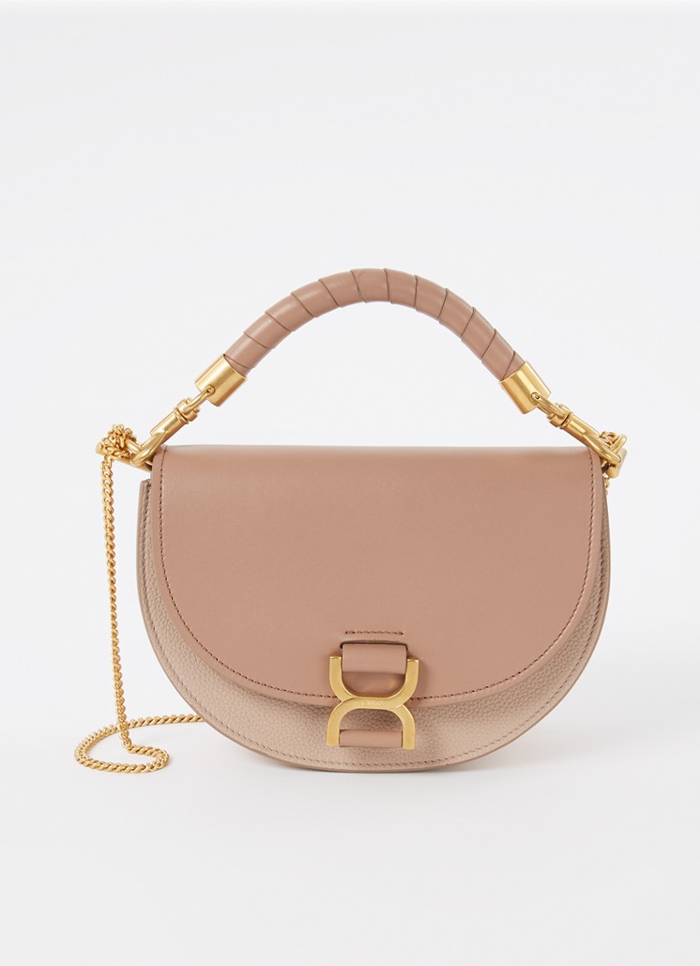 Kurt Geiger Kensington crossbodytas van lamsleer met quilt patroon Kurt Geiger Kensington crossbodytas van lamsleer met quilt patroon