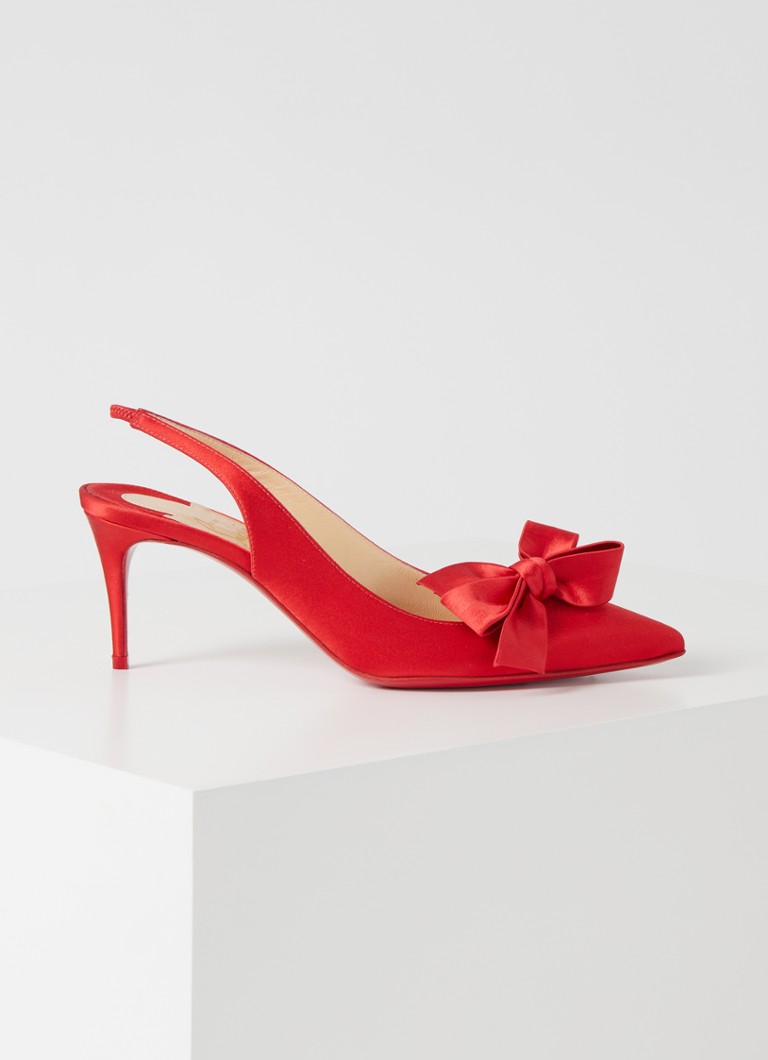 louboutin bijenkorf