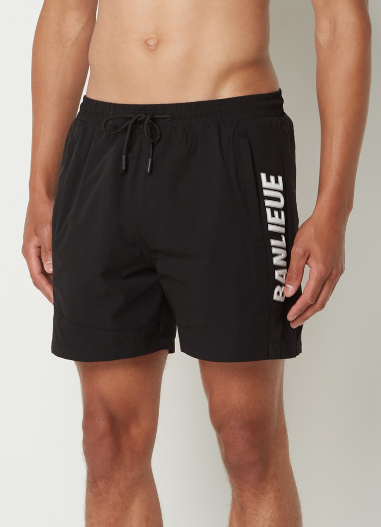 korte broek heren met ritszakken