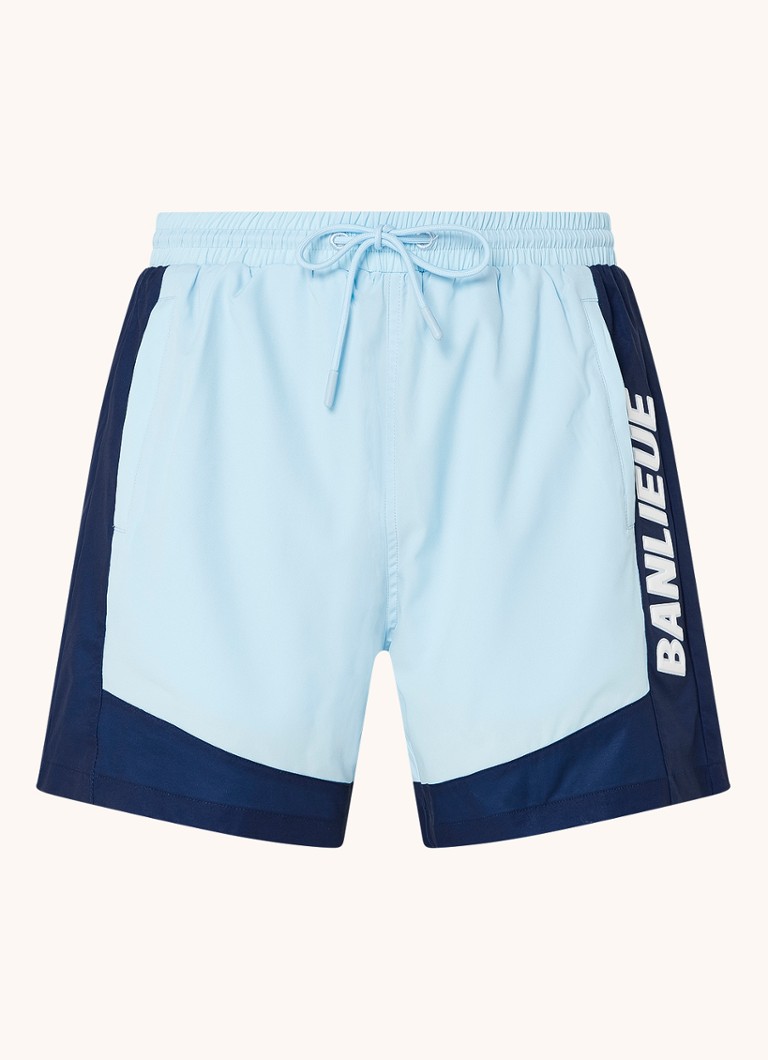 banlieue korte broek