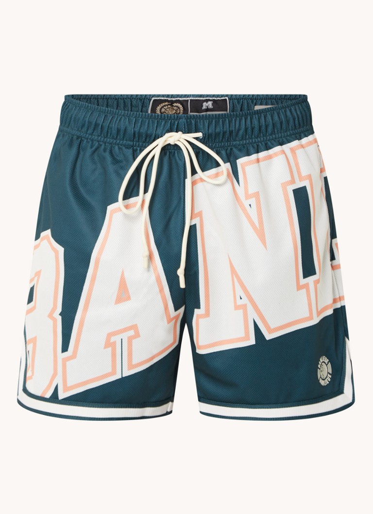 banlieue korte broek