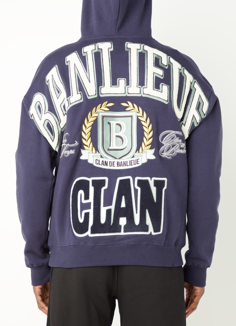 banlieue hoodie