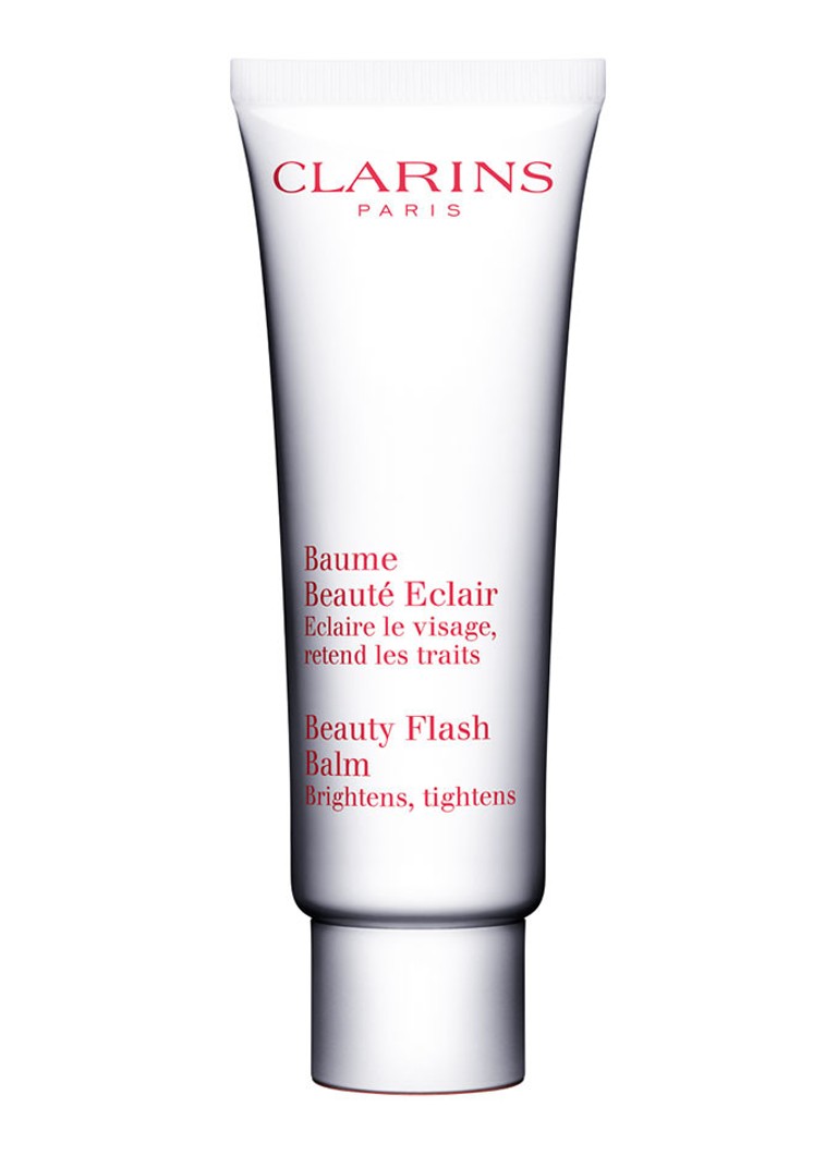 Clarins - Baume Beauté Eclair Beauty Flash Balm - dag- & nachtcrème - null
