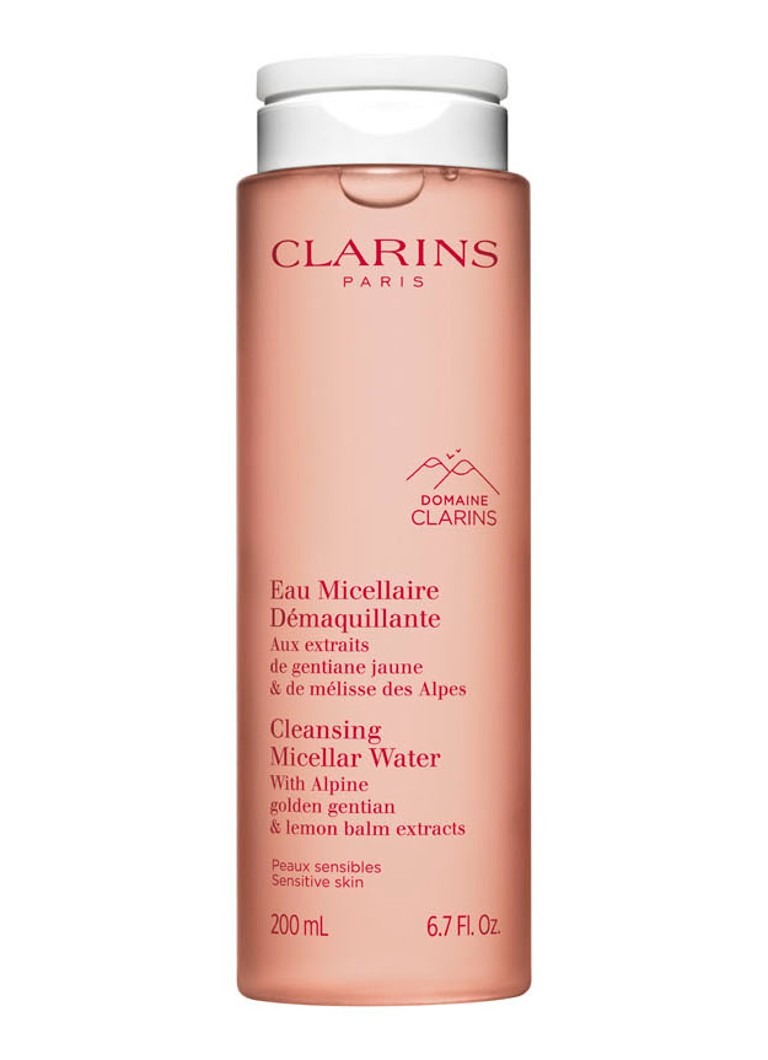 Clarins - Cleansing Micellar Water - micellair reinigingswater - null