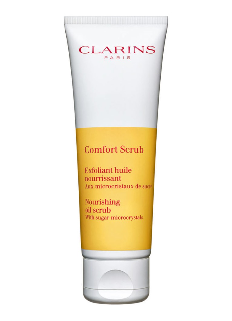 Clarins - Comfort Scrub - gezichtsscrub - null