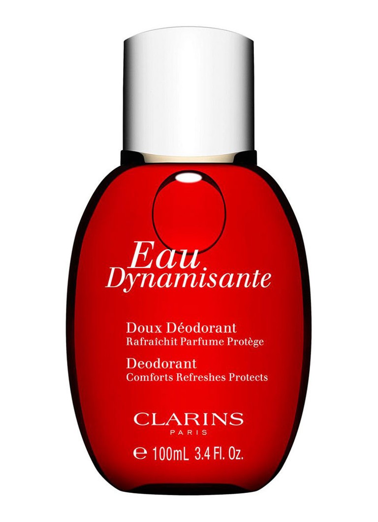 Clarins Doux Eau Dynamisante Deodorant • de Bijenkorf