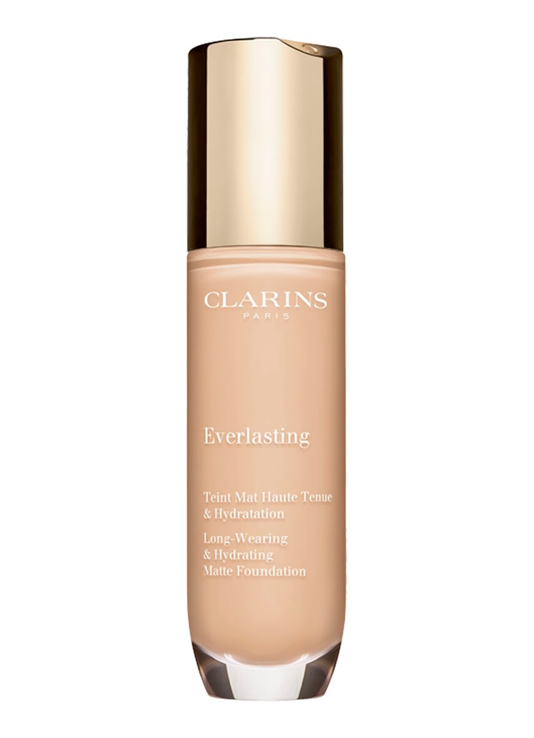 Clarins - Everlasting Long-Wearing Foundation - 103N Ivory
