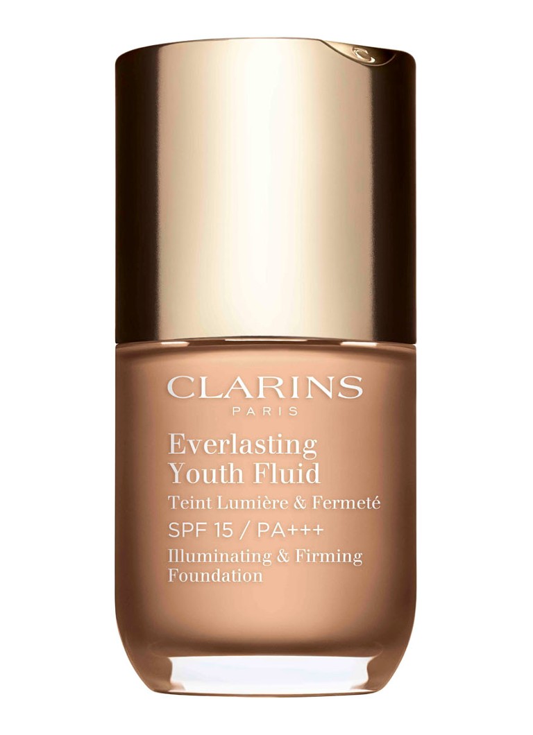 Clarins - Everlasting Youth Fluid SPF 15 / PA+++ - foundation - 108 - Sand
