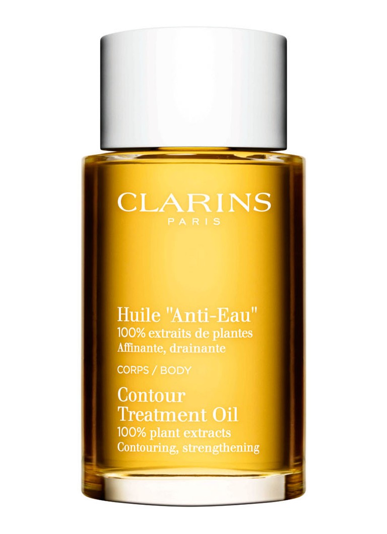 Clarins - Huile Anti-Eau Contour Body Treatment Oil - huidolie - null