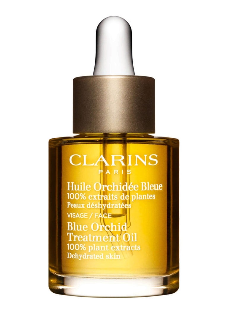 Clarins - Huile Orchidée Bleue Face Treatment Oil - gezichtsolie - null