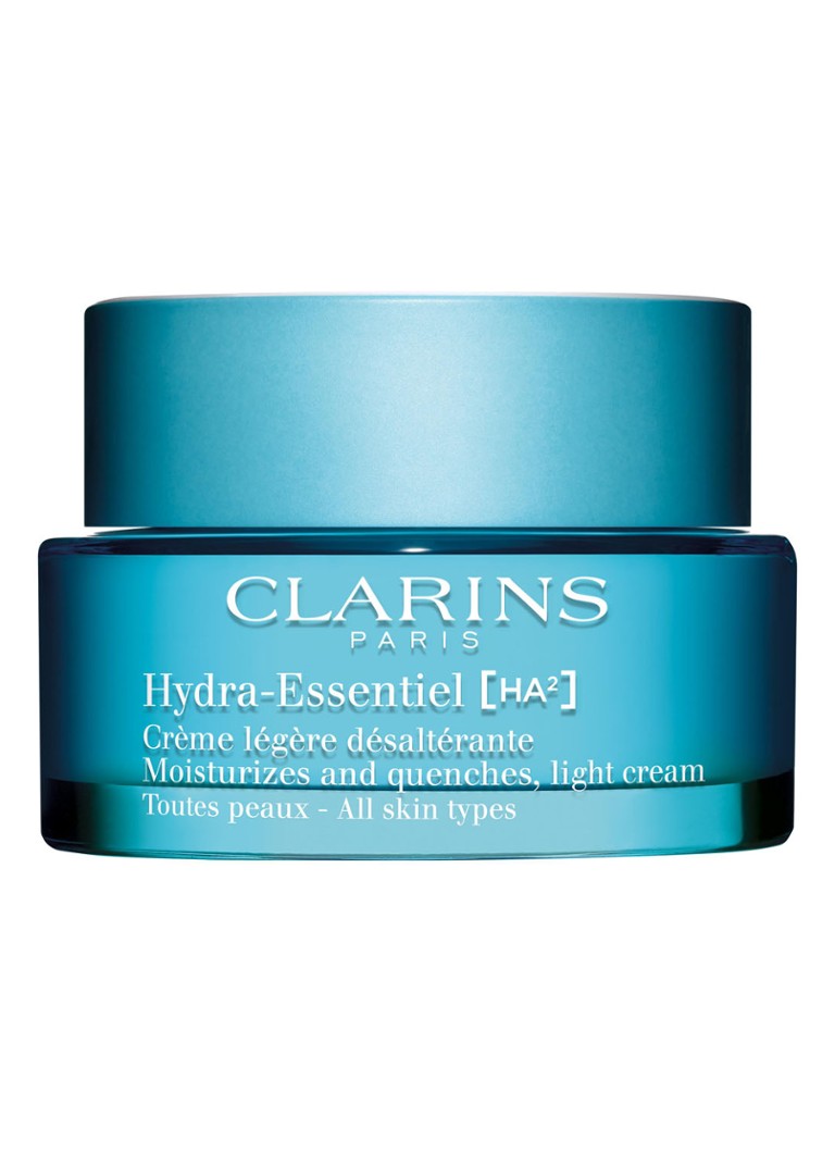 Clarins - Hydra-Essentiel [HA²] Light cream - dagcrème - null